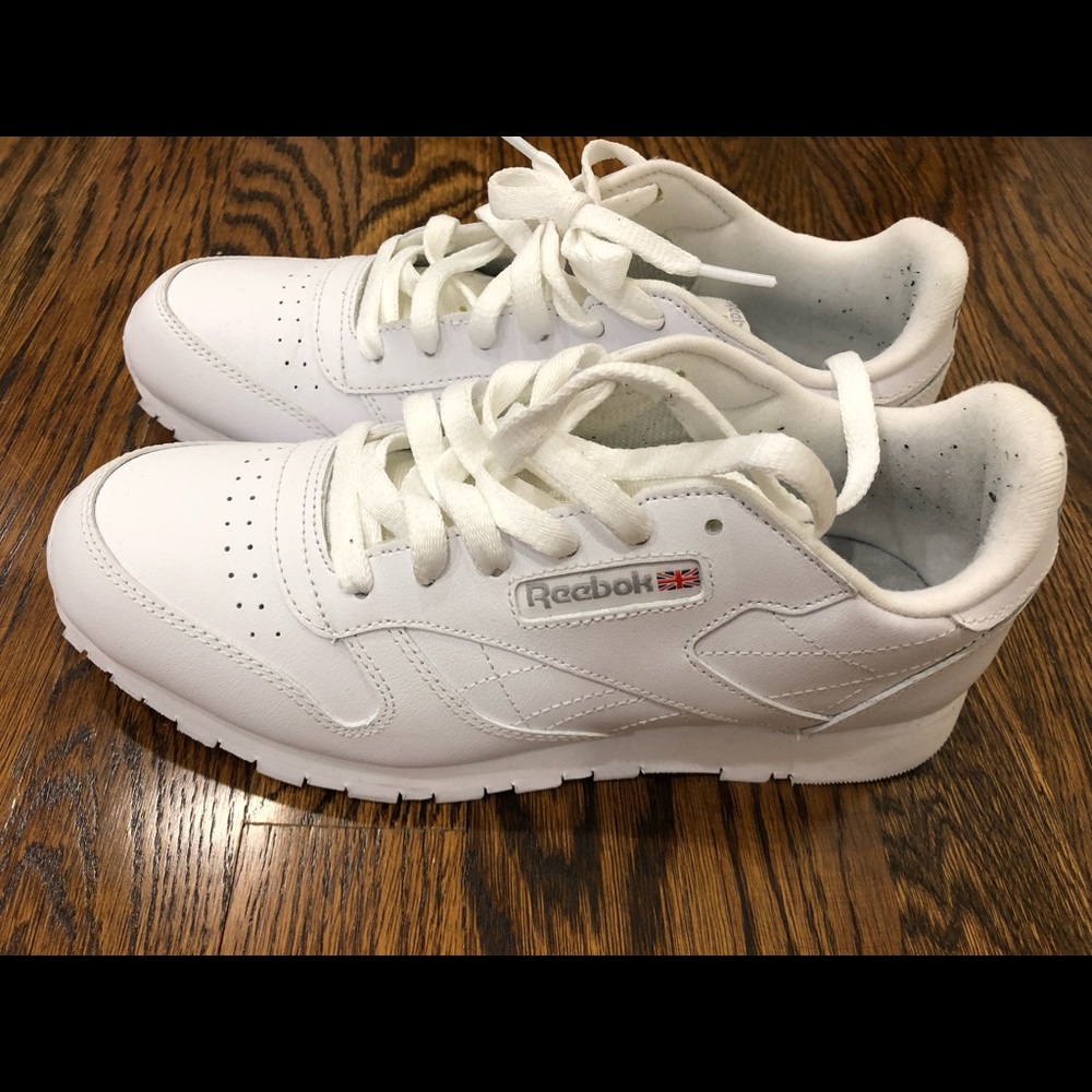 Reeboks Classic Size 7.5-8